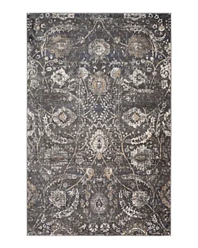 Surya Indigo Igo-2317 Area Rug, 7'10 X 10'2 In Dark Gray