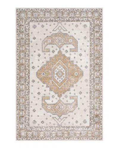 Surya Indigo Igo-2321 Area Rug, 5'3 X 7'3 In Tan