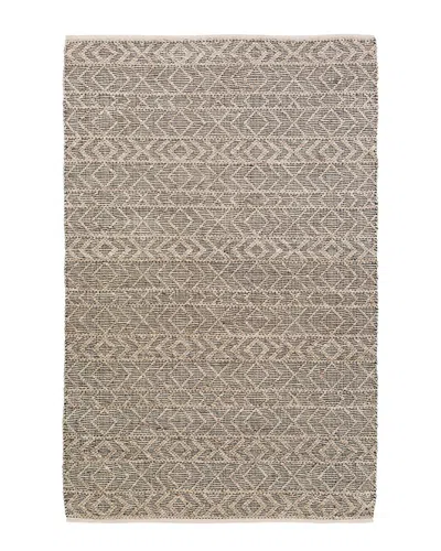 Surya Ingrid Hand-woven Rug In Gray