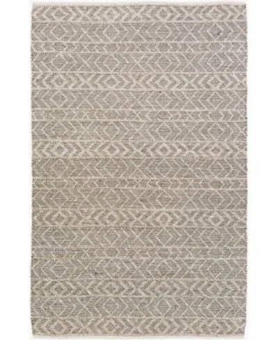 Surya Ingrid Ing 2000 Rug Collection In Black