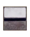 Surya Inyo Framed Art In Gray
