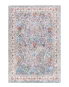 Surya Iris Traditional Rug In Blue