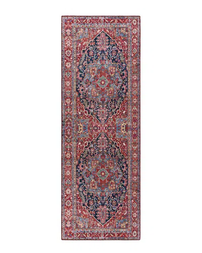 Surya Iris Traditional Rug In Multi