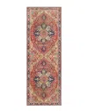 Surya Iris Traditional Rug In Blue
