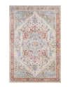 Surya Iris Traditional Rug In Brown