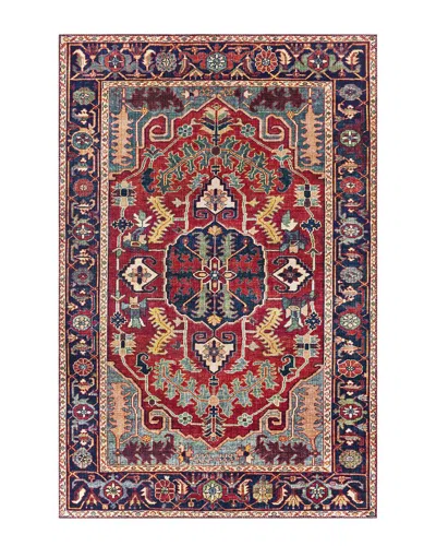 SURYA SURYA IRIS TRADITIONAL RUG