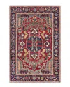 Surya Iris Traditional Rug In Navy