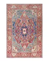 Surya Iris Traditional Rug In Orange