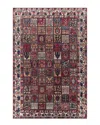 Surya Iris Traditional Rug In Brown