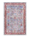 Surya Iris Traditional Rug In Multi