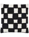 Surya Jacinta Accent Pillow In Black