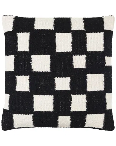 Surya Jacinta Accent Pillow In Black