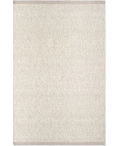 Surya Jadie 489335 2'x3' Area Rug In Ivory