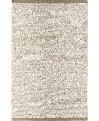Surya Jadie 489335 2'x3' Area Rug In Tan Beige