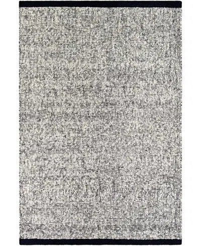Surya Jadie 489335 5'x7'6" Area Rug In Silver