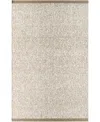 Surya Jadie 489335 5'x7'6" Area Rug In Tan Beige