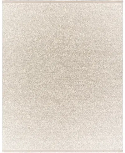 Surya Jadie 489335 8'x10' Area Rug In Ivory