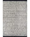 Surya Jadie 489335 Area Rug, 8' X 10' In Silver