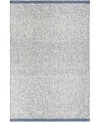 Surya Jadie 489335 Area Rug, 8' X 10' In Slateblue