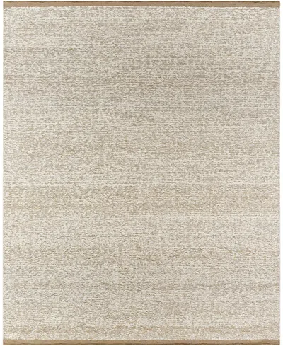 Surya Jadie 489335 8'x10' Area Rug In Tan Beige
