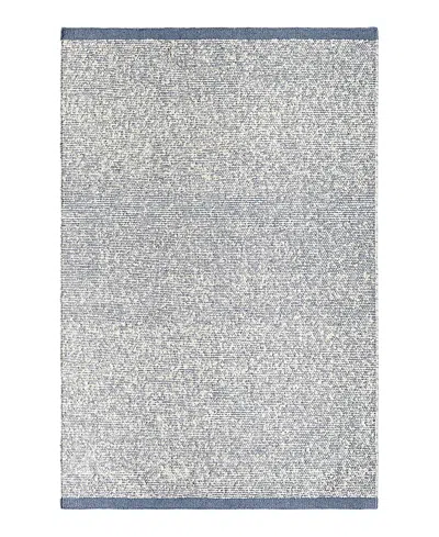 Surya Jadie 489335 Area Rug, 2' X 3' In Slade/blue