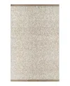 Surya Jadie 489335 Area Rug, 2' X 3' In Tan/beige