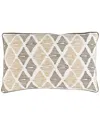 Surya Jahari Pillow Cover In Cream