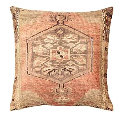 Surya Javed Decorative Pillow, 20 X 20 In Wheat