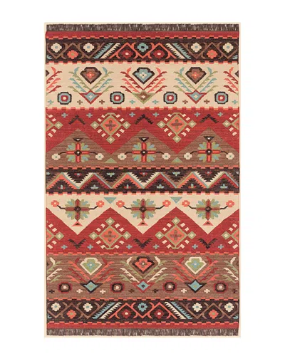 Surya Jewel Tone Hand Woven Rug