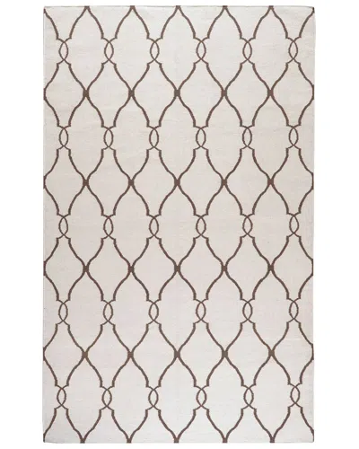 Surya Jill Rosenwald Contemporary Fallon Hand-woven Rug In Neutral