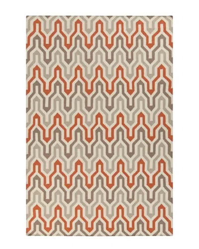 Surya Jill Rosenwald Fallon Hand-woven Rug In Multi