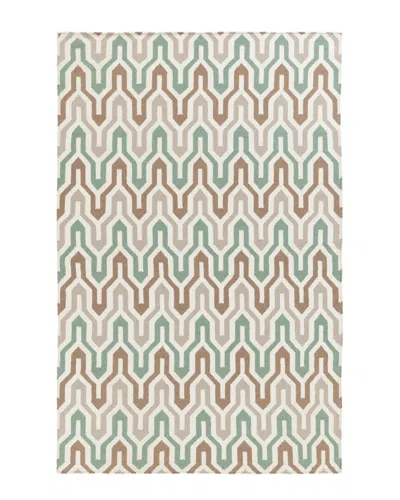 Surya Jill Rosenwald Fallon Hand-woven Rug In Multi