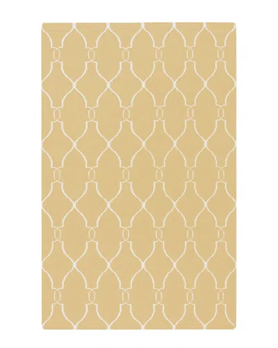 Surya Jill Rosenwald Fallon Hand-woven Rug In Neutral