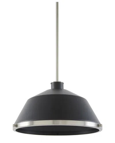 Surya Julep Accent Table Lamp In Black