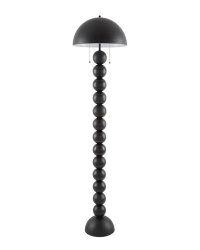 Surya Julep Accent Table Lamp In Black