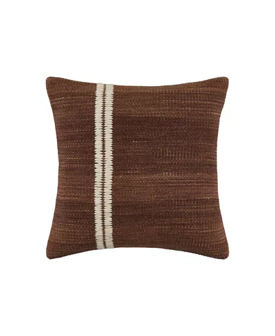 Surya Jundah Decorative Pillow, 18l X 18w In Brown