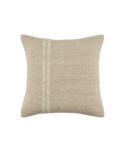 Surya Jundah Decorative Pillow, 22l X 22w In Brown