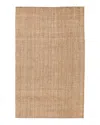 Surya Jute Woven Js2 Area Rug, 5' X 8' In Wheat