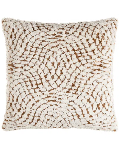 Surya Kabela Polyester Pillow In Neutral
