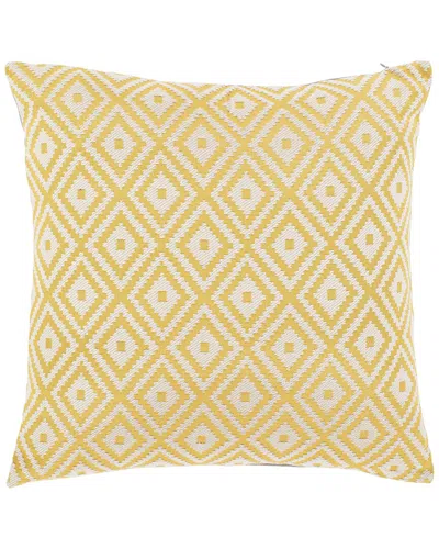 Surya Kanga Down Pillow In Gray