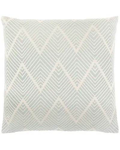 Surya Kanga Pillow Cover In Green