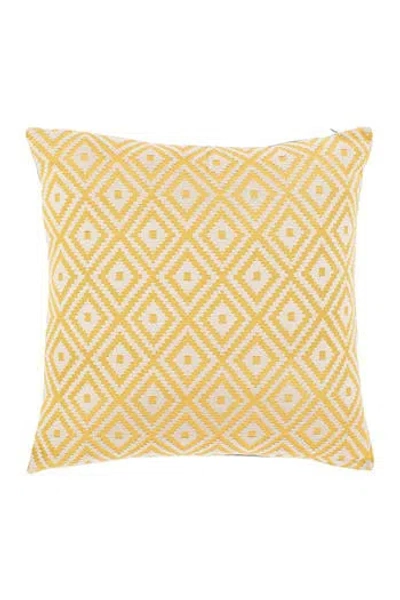 Surya Kanga Pillow Cover In Yellow