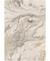 Surya Kavita 18415 Area Rug, 6' X 9' In Brown