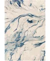 Surya Kavita 18415 Area Rug, 8' X 10' In Navy
