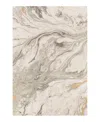 Surya Kavita 18415 Area Rug, 5' X 7'6 In Brown