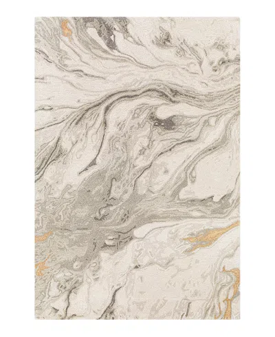 SURYA KAVITA 18415 AREA RUG, 5' X 7'6