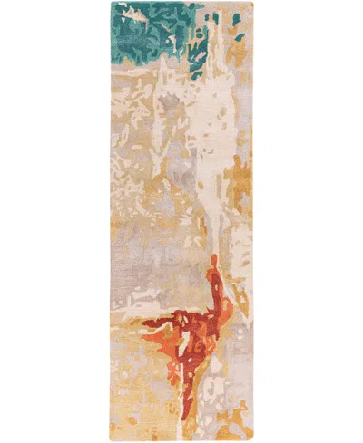 SURYA KAVITA 20528 2'6"X8' RUNNER AREA RUG