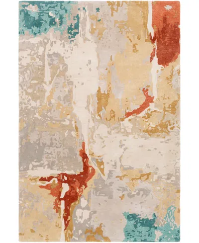 Surya Kavita 20528 5'x7'6" Area Rug In Multi