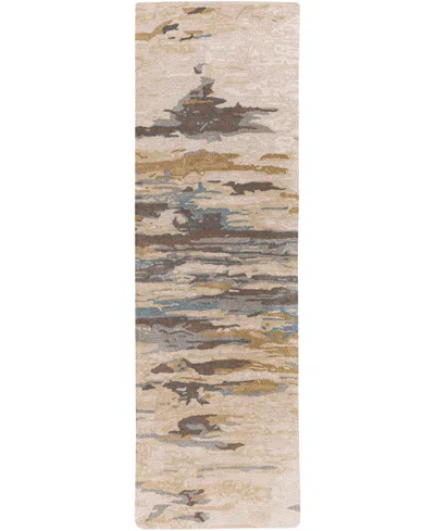 SURYA KAVITA 20744 2'6"X8' RUNNER AREA RUG