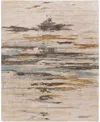 Surya Kavita 20744 8'x10' Area Rug In Beige
